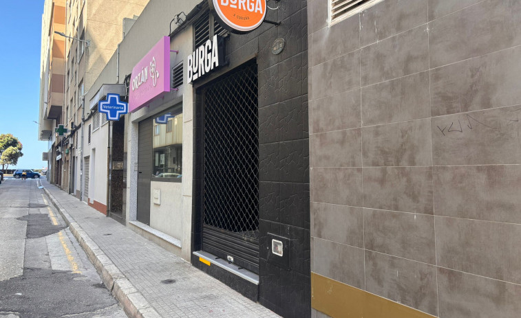 Hamburguesas y cervezas gratis frente al mar en A Coruña
