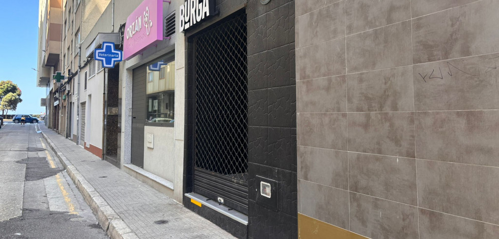 Hamburguesas y cervezas gratis frente al mar en A Coruña