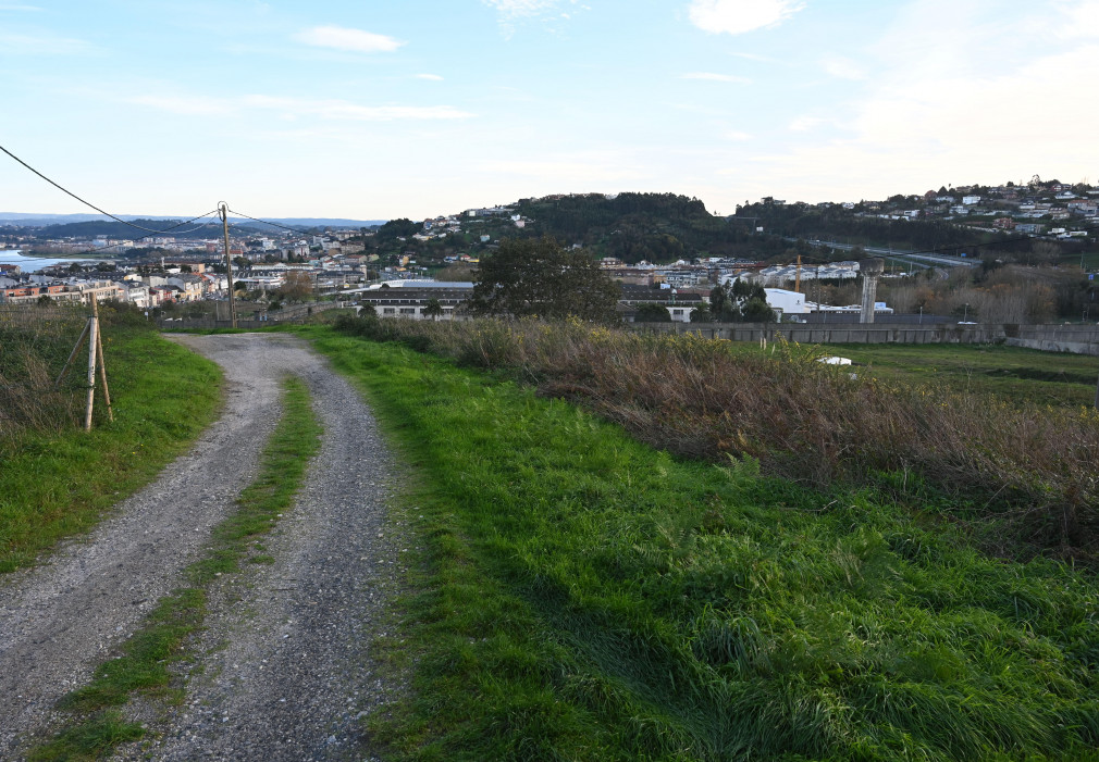 Así es el plan para crear el barrio de Monte Mero, en A Coruña: tres zonas y un 80% de viviendas protegidas