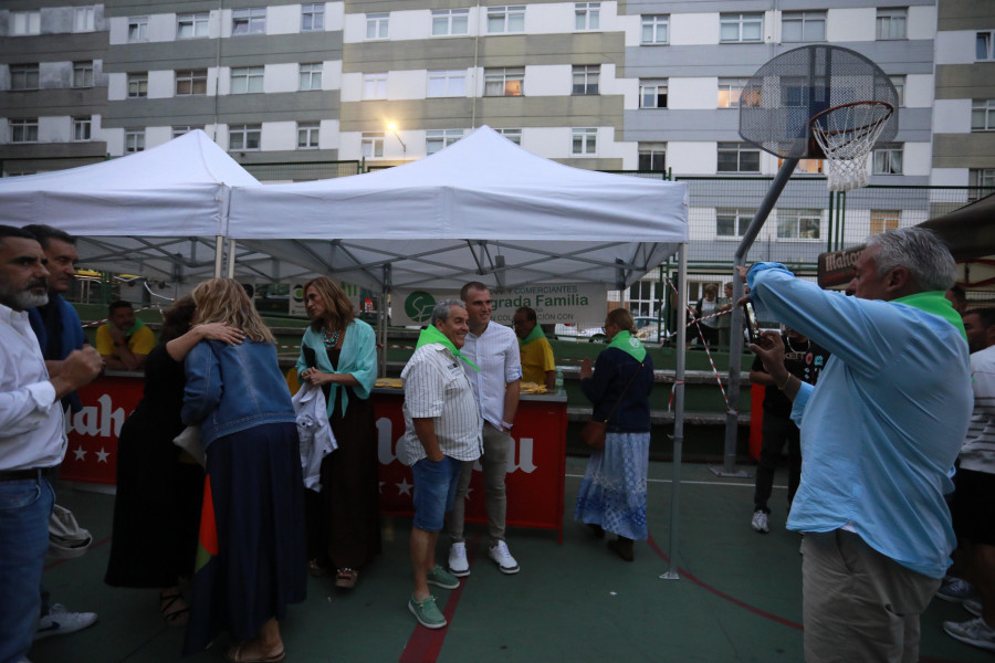 ¿Qué hacer hoy, 24 de agosto, en las fiestas de María Pita de A Coruña?