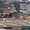 Huertas urbanas en San Pedro de Visma  quintana