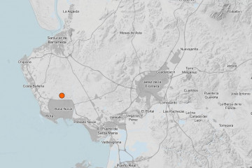 Terremoto Cádiz