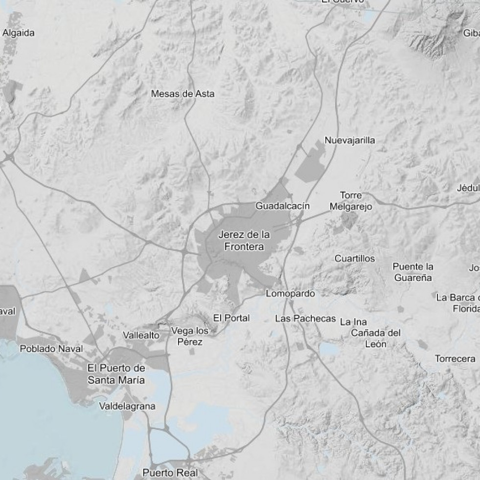 Registrado un terremoto de magnitud 3,4 en Rota sin daños ni heridos