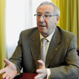 Luto por un gran empresario