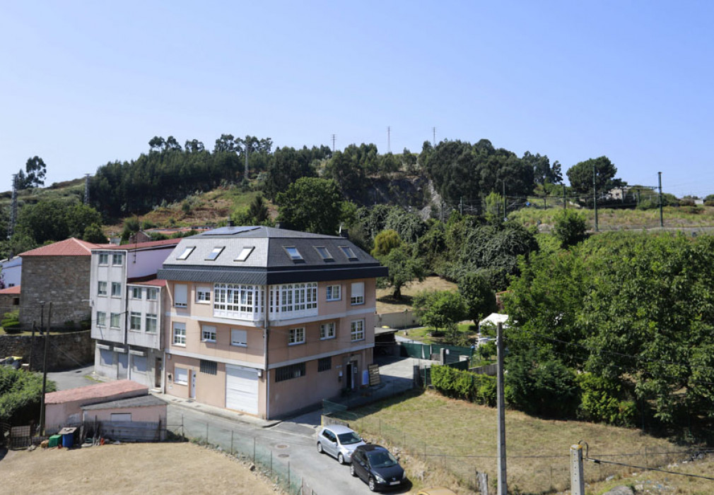 A Coruña ganará dos grandes parques con el desarrollo de Monte Mero