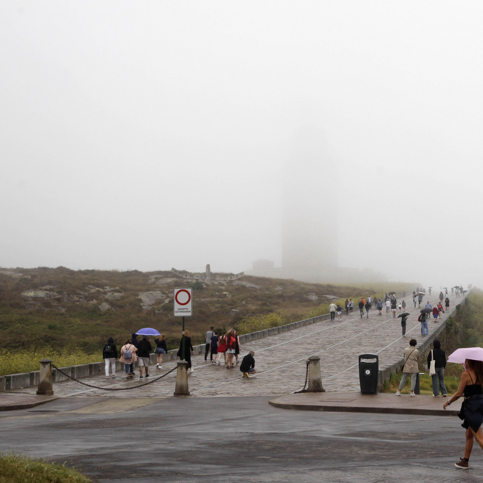 ¿La lluvia llega para quedarse en A Coruña?: así será el tiempo de la última semana de agosto