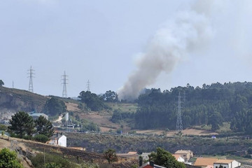 Incendio pastoriza