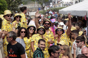 Fiestas santa cruz