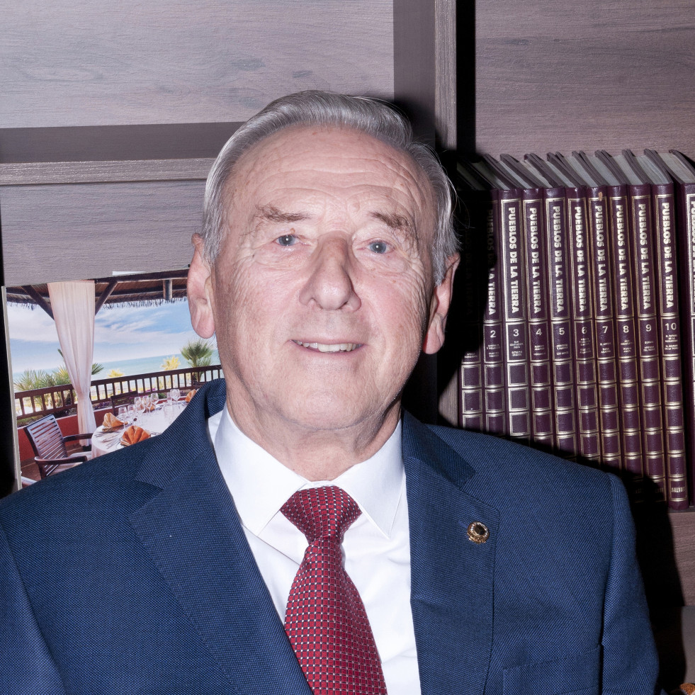 El legado que construyó Ángel Jove Capellán: hoteles, pisos y centros comerciales
