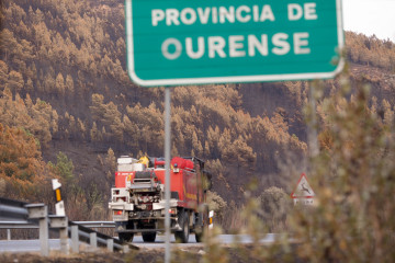 EuropaPress 6910788 cartel entrada provincia ourense 21 agosto 2025 rua ourense galicia espana asi 21263055