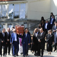 Entierro de Angel Jove Capellan @Patricia G. Fraga