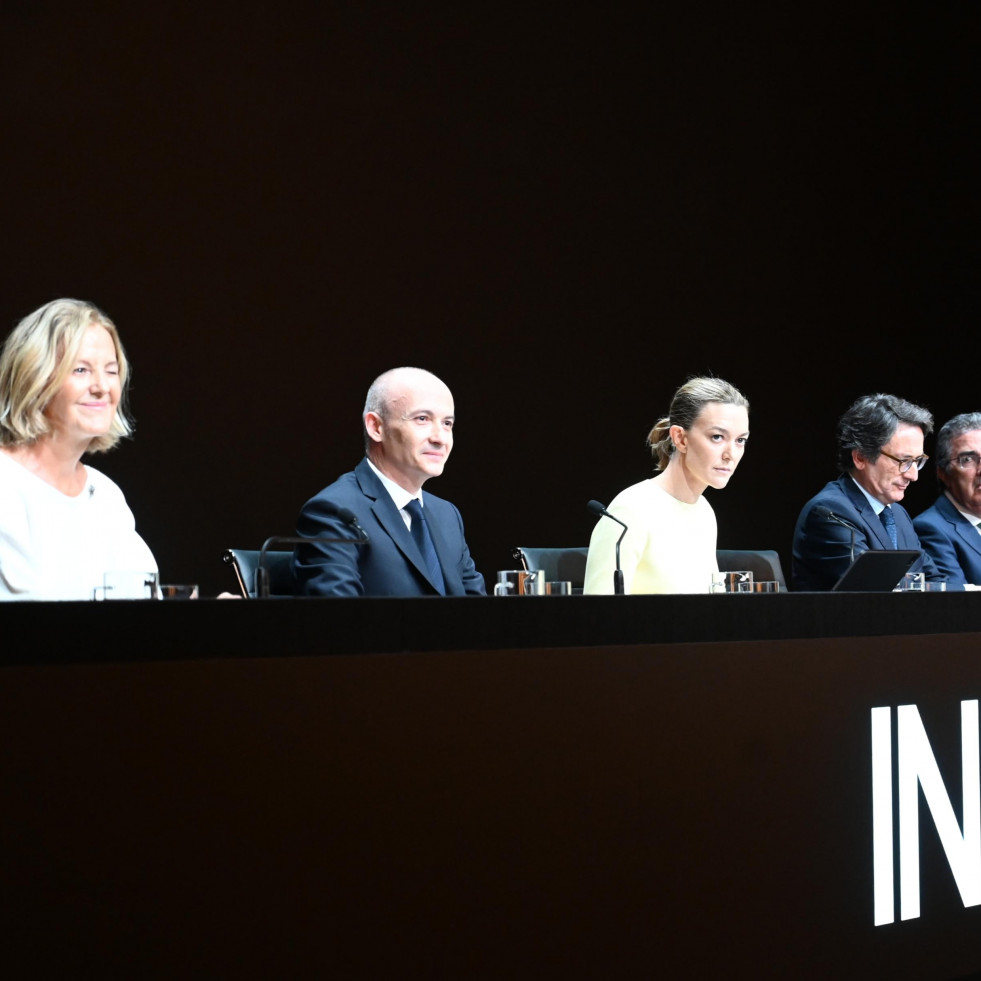 Quién es quién en el consejo que toma las decisiones en Inditex