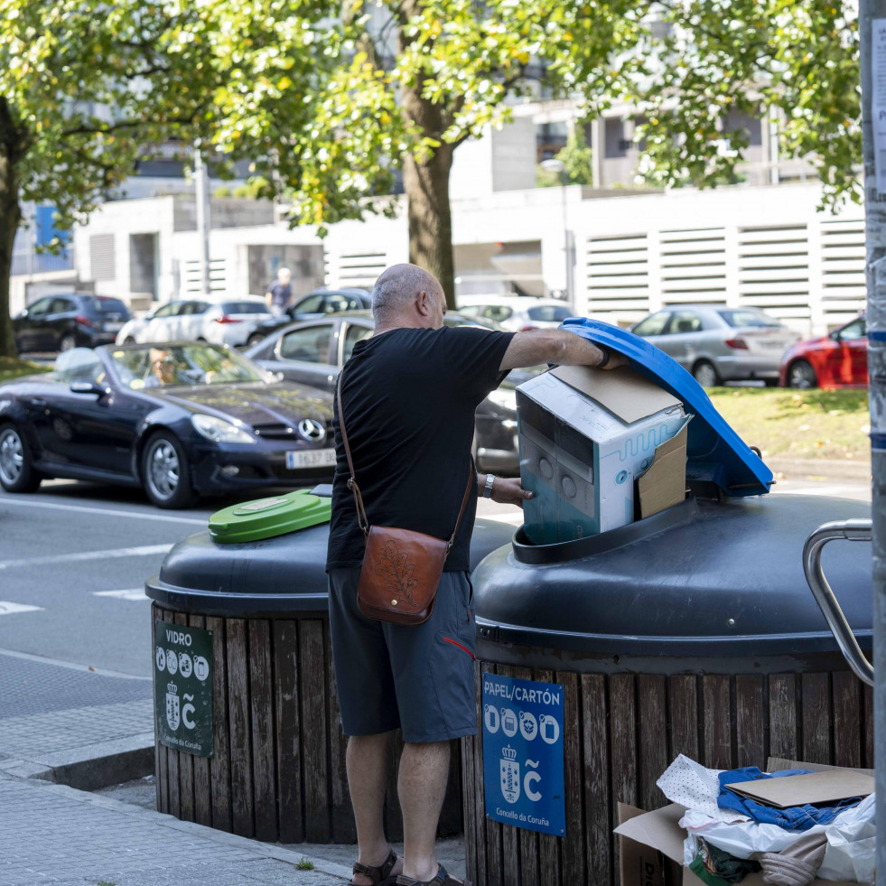 Los hosteleros de A Coruña piden que su sector no sea el que “sustente la economía local” con subidas de impuestos
