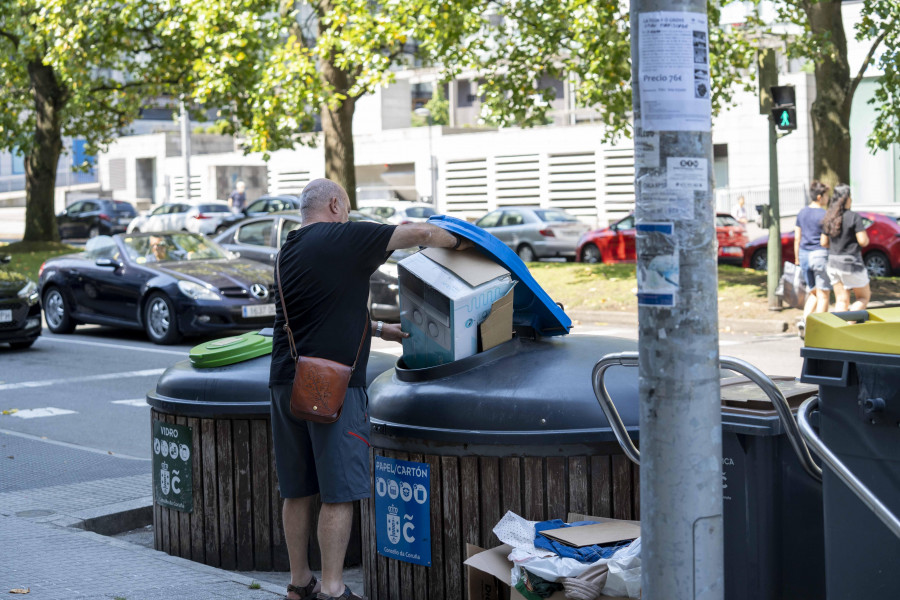 Los hosteleros de A Coruña piden que su sector no sea el que “sustente la economía local” con subidas de impuestos