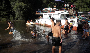 Segunda jira de Os Caneiros de Betanzos