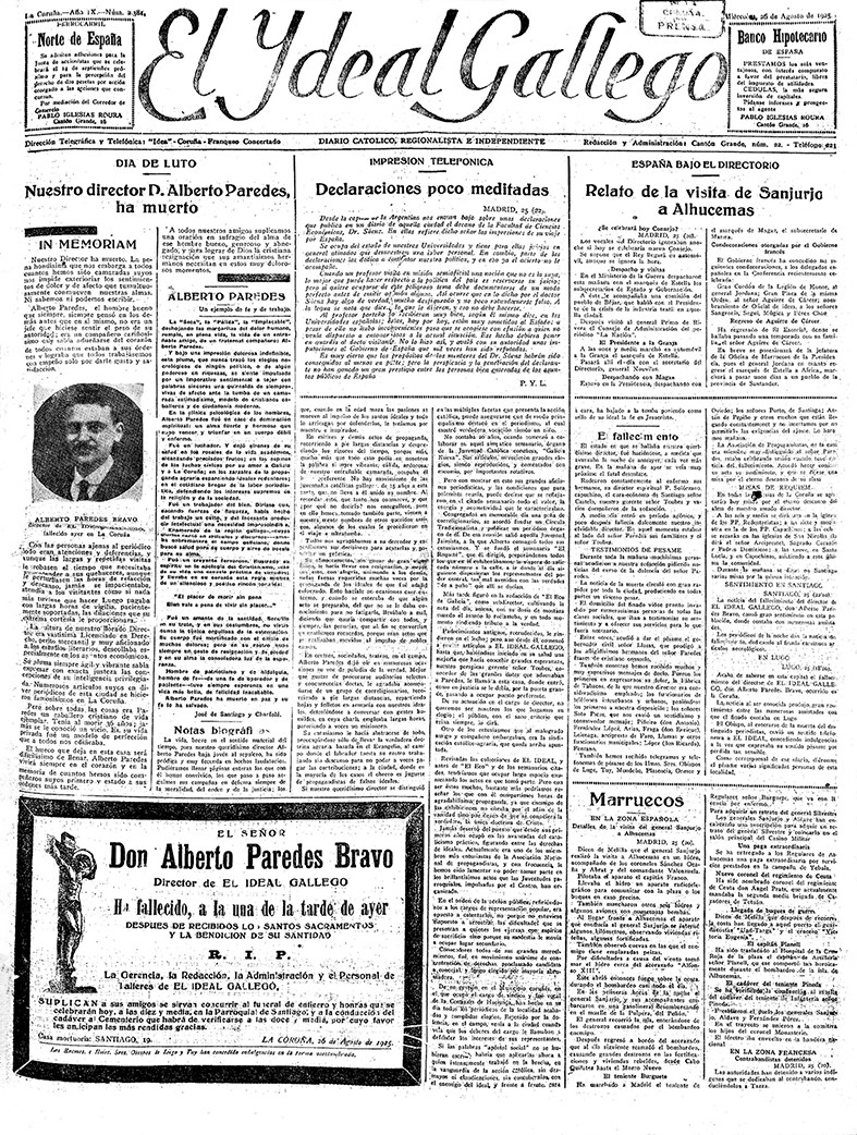 Portada 26 agosto 1925 copia