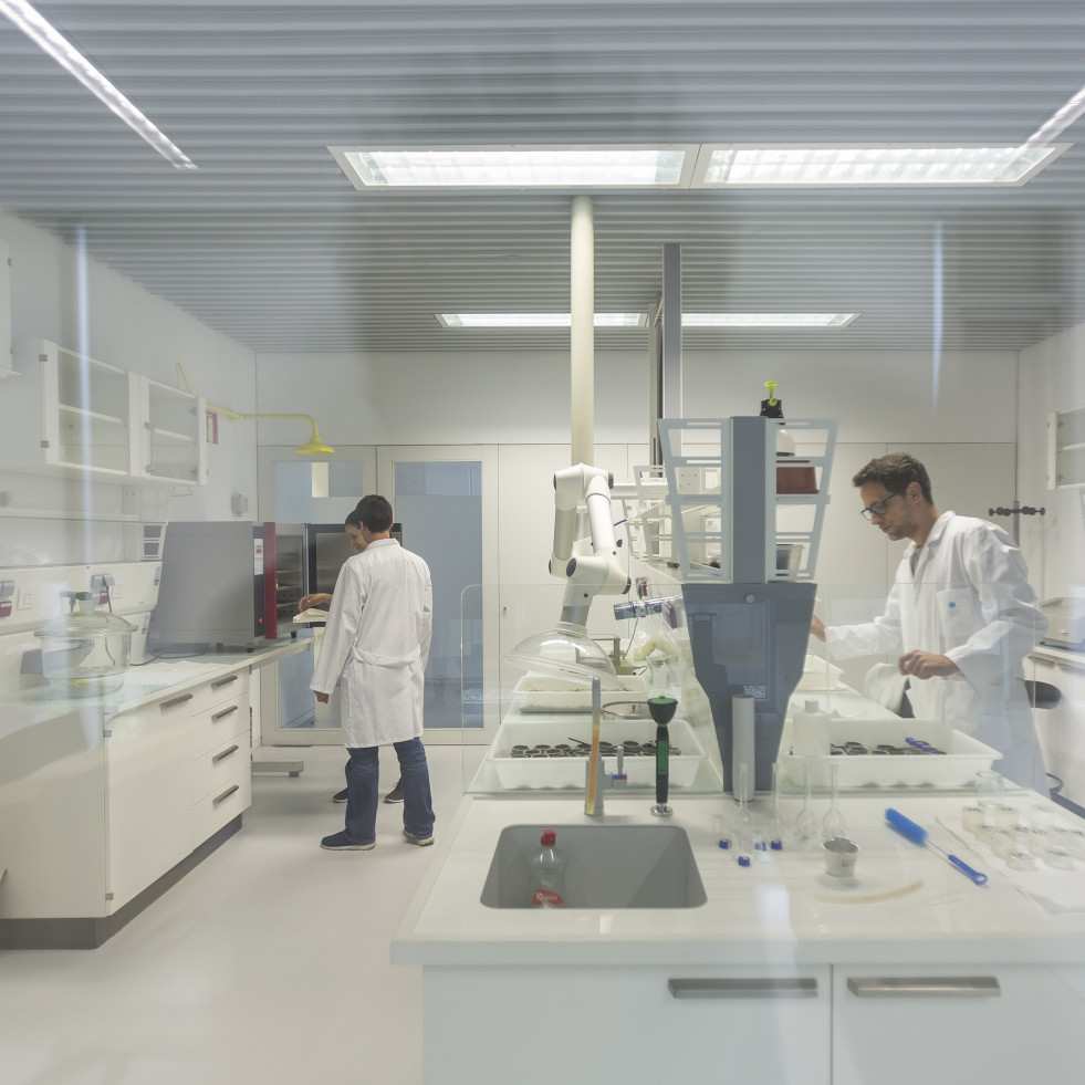 La UDC obtiene más de 5 millones de euros para impulsar proyectos de investigación de excelencia