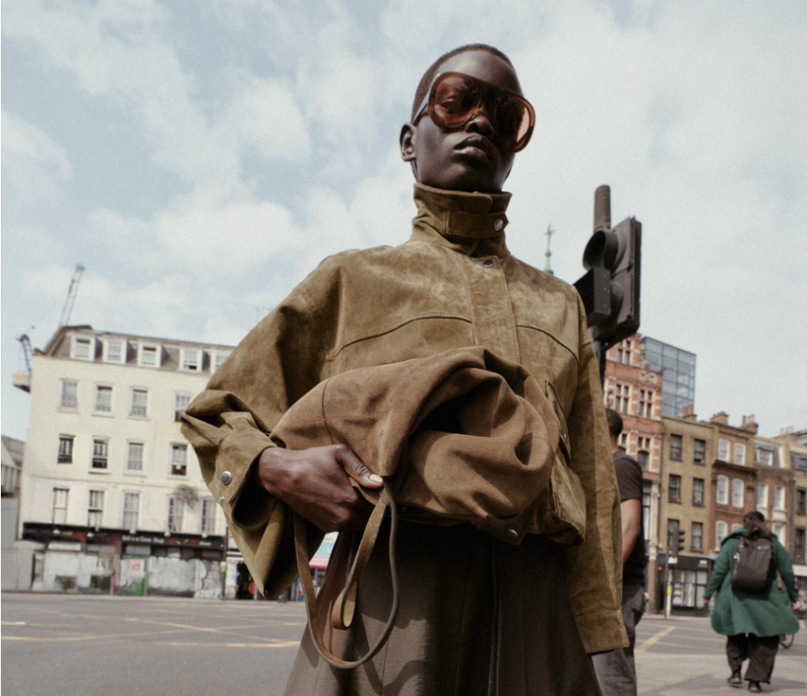 Estas cinco chaquetas de Zara serán las protagonistas de la temporada