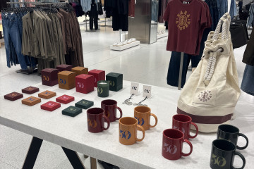 Zara aniversario