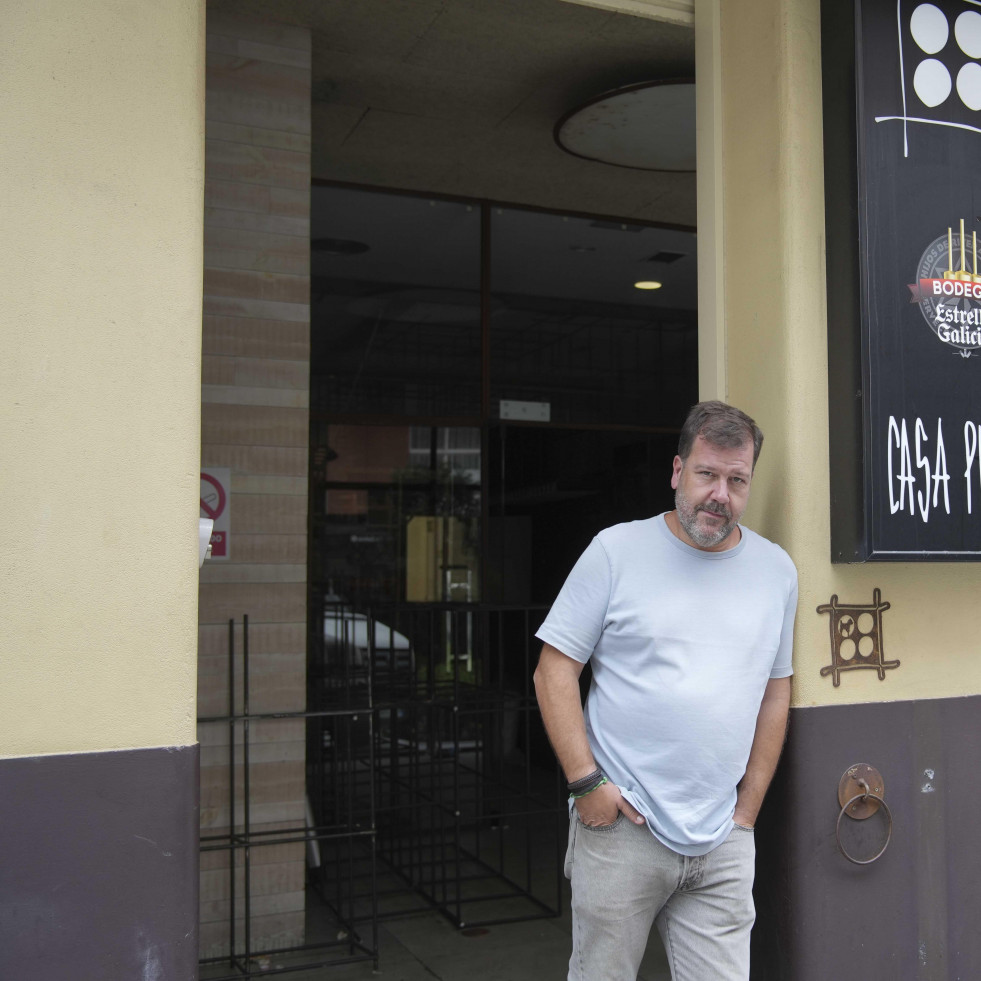 El rey de la hostelería de Emilia Pardo Bazán: Jorge Otero convertirá Casa Pilar en una taberna castiza