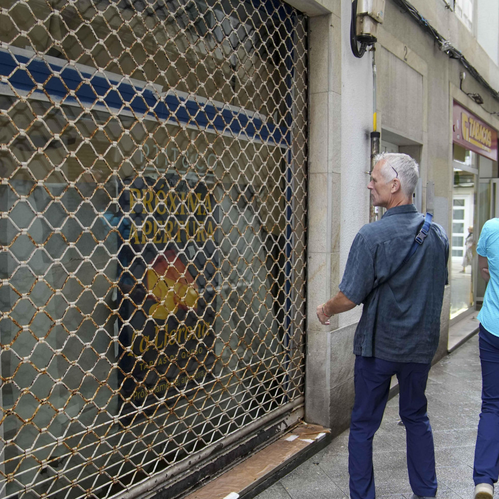 Un restaurante de A Coruña monta un local sólo para vender sus tartas de queso