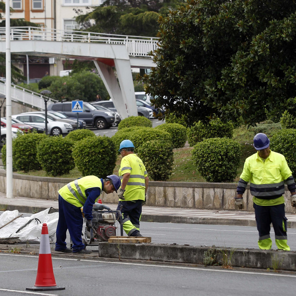 El tramo más urbano de Alfonso Molina registra una media de más de 30 accidentes graves al año