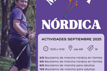 Escalada Nórdica 3