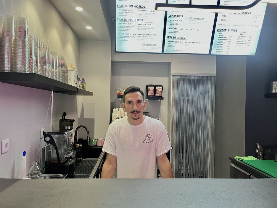 Sip & Fit, la novedad saludable en A Coruña que ofrece batidos y snacks para cuidarse