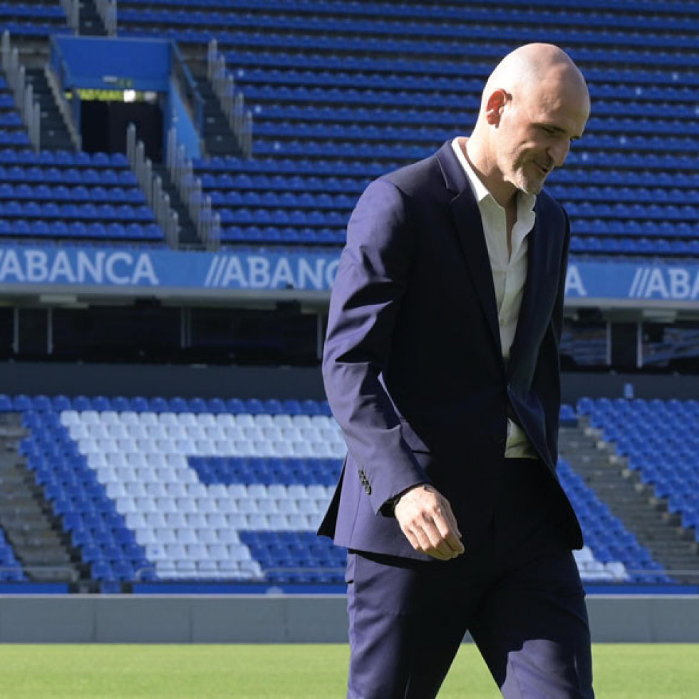 Seis días para buscar el sobresaliente: así afronta el Deportivo la recta final del mercado de fichajes