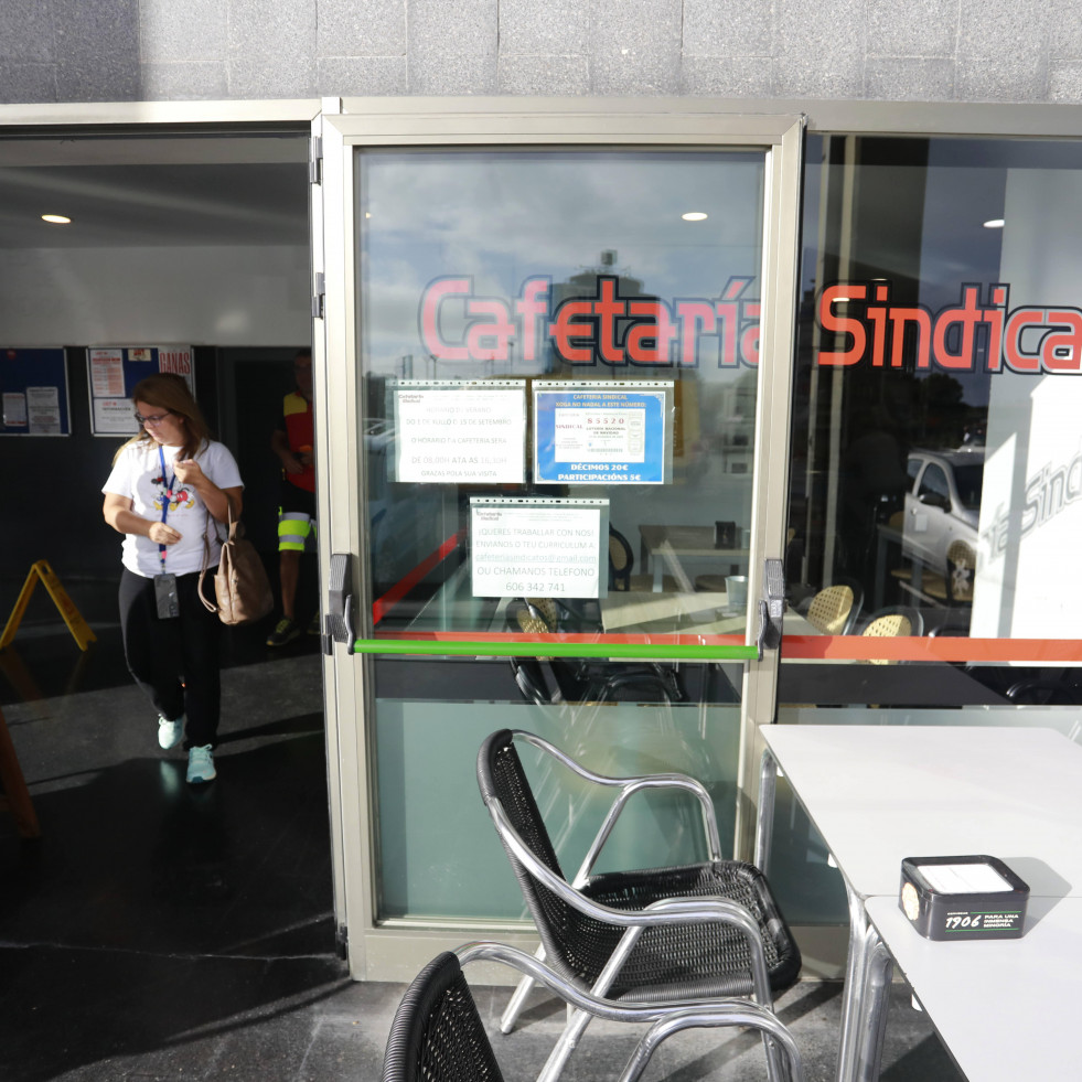 Un hostelero de A Coruña busca trabajadores indefinidos con los fines de semana libres