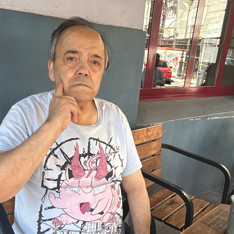 Los elogios de Santiago Segura al coruñés Cañita Brava