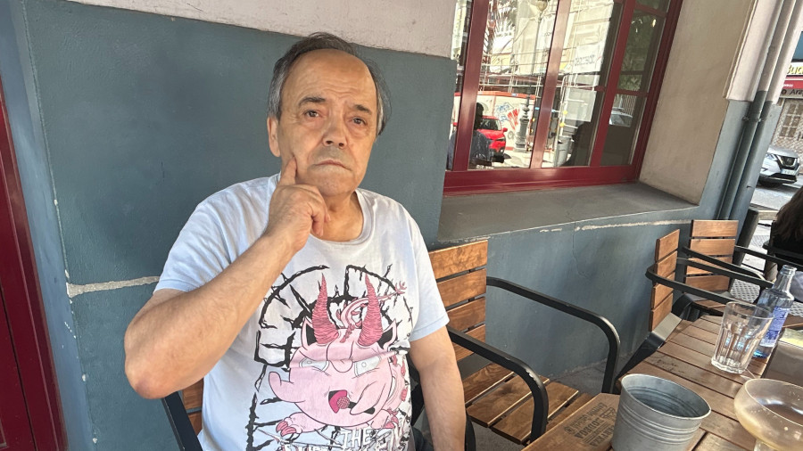 Los elogios de Santiago Segura al coruñés Cañita Brava
