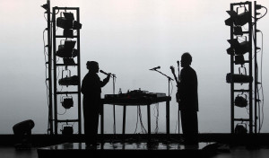 Las fotos de Gala i Ovidio en el teatro Colón