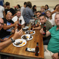 Mejillonada en bares de Novo Mesoiro