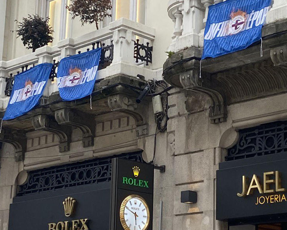 El deportivismo y A Coruña