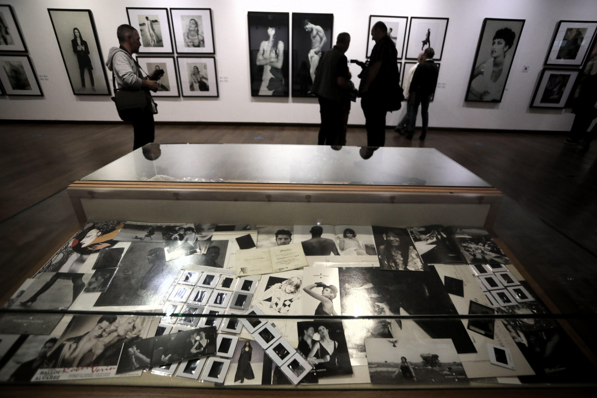 Exposición de Roberto Verino en la Fundación Luis Seoane
